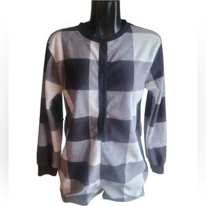 Old Navy Pajama Short Romper M